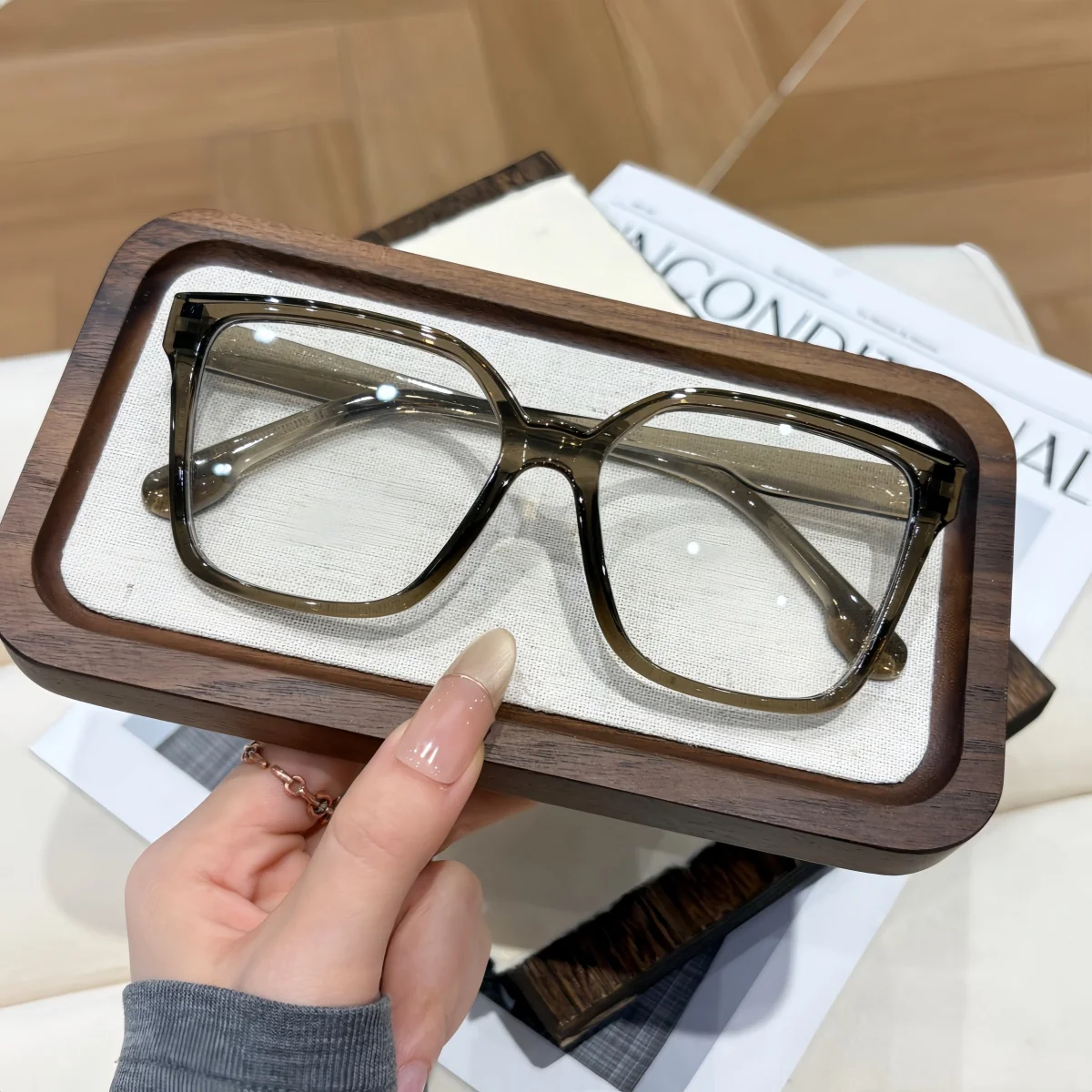 1Pc Retro Anti-Blue Light Bloc – обзор и цена Blue Light Glasses