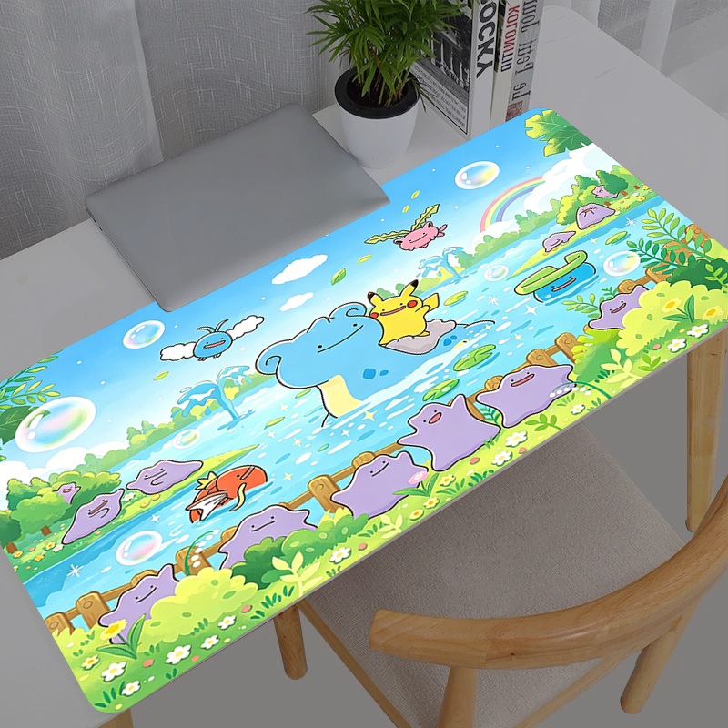 Mouse Pad Pokemon Pikachu Anim – обзор и цена Home Office Keyboard And Mouse