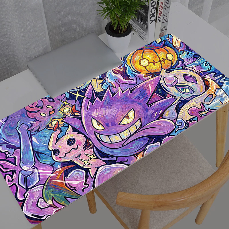 Mouse Pad Pokemon Pikachu Anim – обзор и цена Home Office Keyboard And Mouse