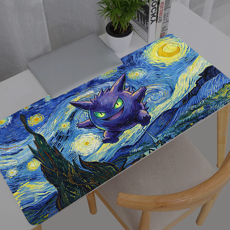 Mouse Pad Pokemon Pikachu Anim – обзор и цена Home Office Keyboard And Mouse