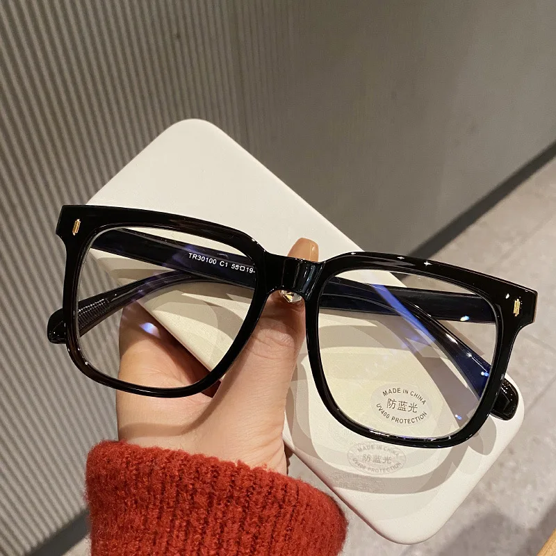 Square Computer Glasses Frame  – обзор и цена Blue Light Glasses