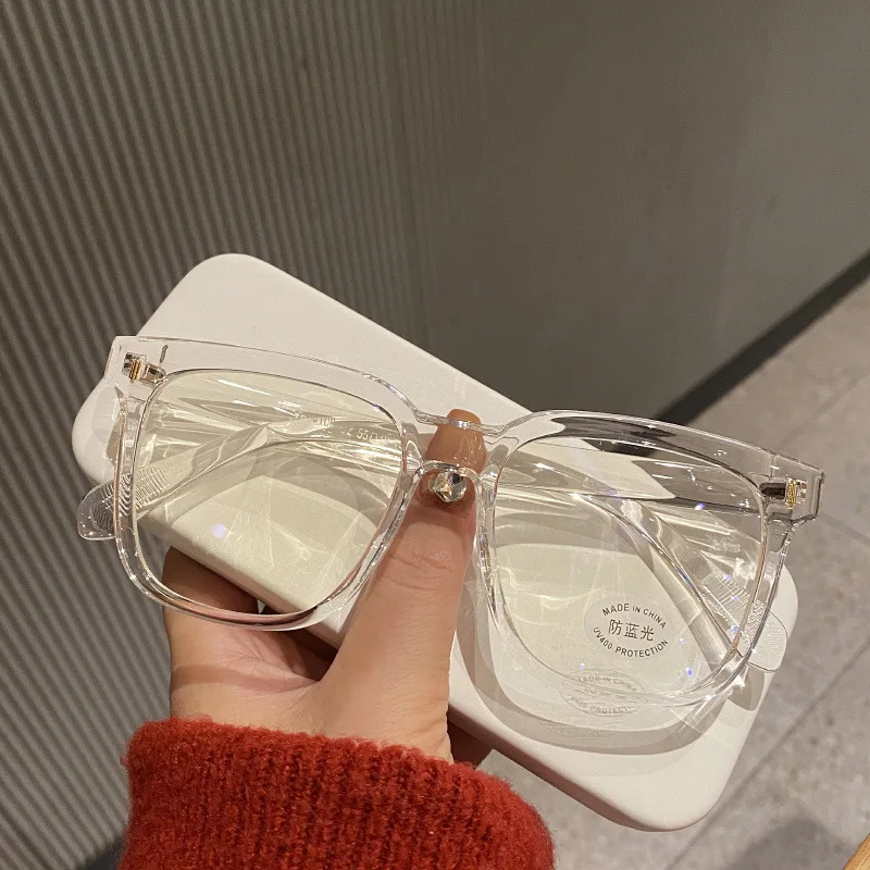 Square Computer Glasses Frame  – обзор и цена Blue Light Glasses
