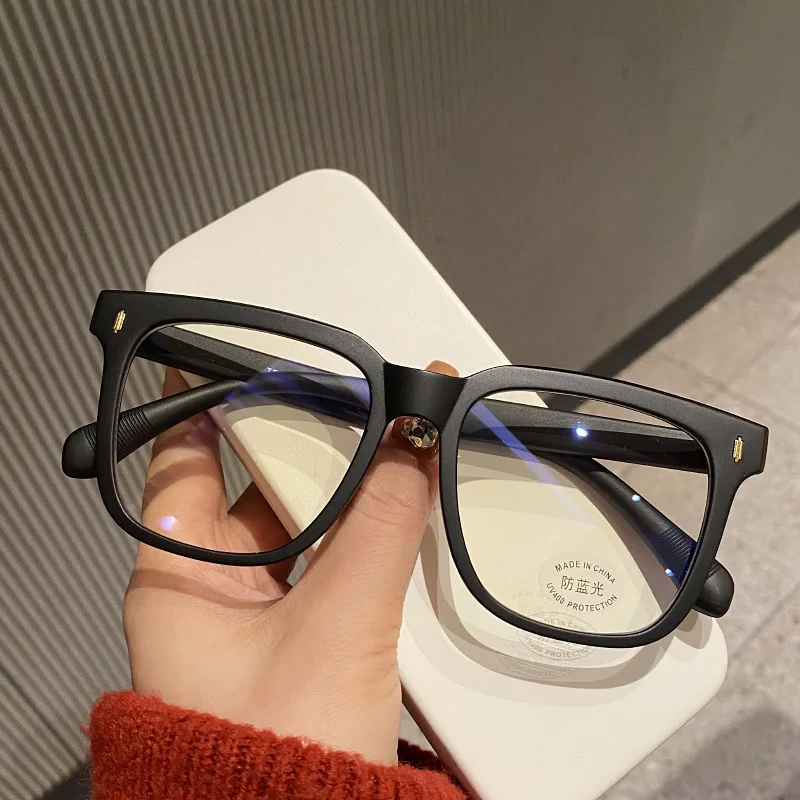 Square Computer Glasses Frame  – обзор и цена Blue Light Glasses
