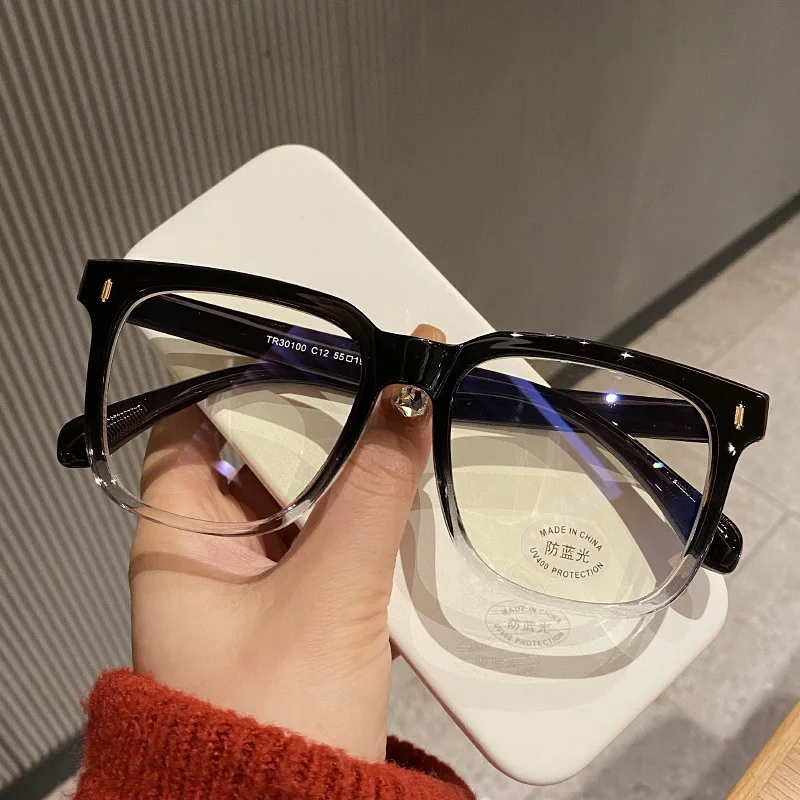 Square Computer Glasses Frame  – обзор и цена Blue Light Glasses