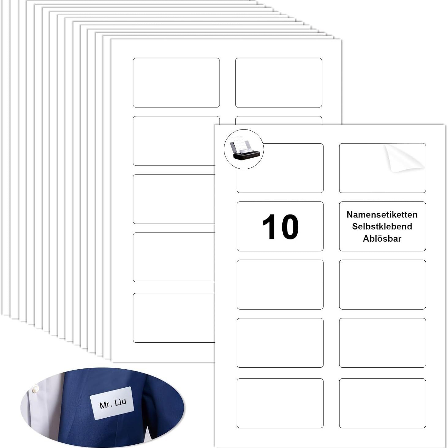 20/80 Sheets A4 Sticky Note Pa – обзор и цена Home Office Organization