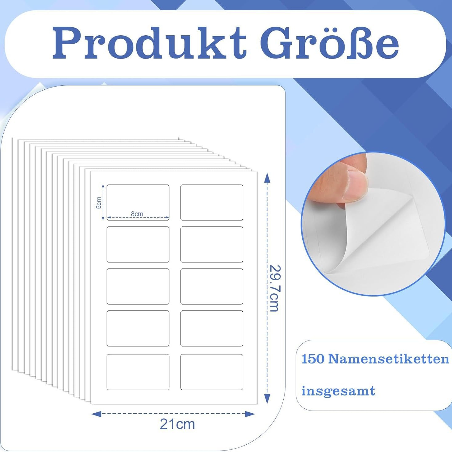 20/80 Sheets A4 Sticky Note Pa – обзор и цена Home Office Organization