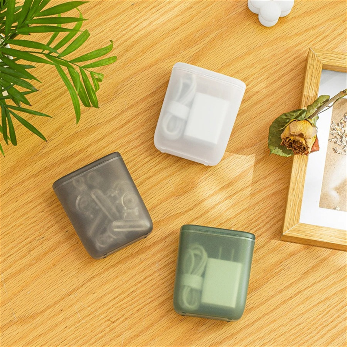 Desktop Data Cable Storage Box – обзор и цена Home Office Jobs