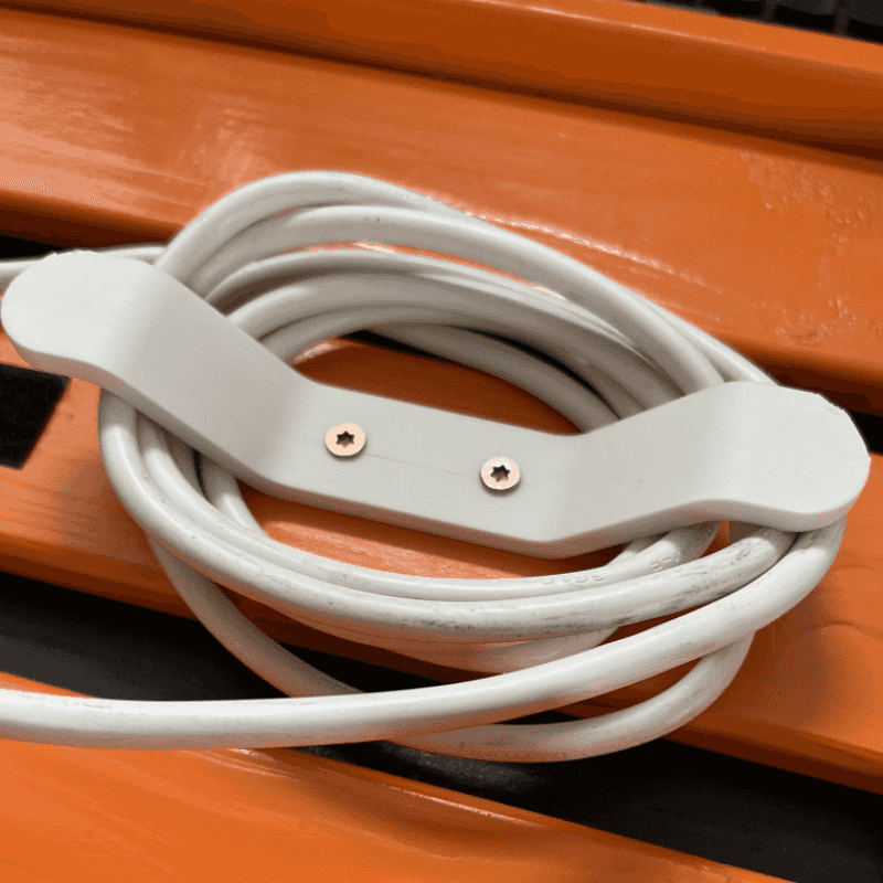 Cable Organizer Hooks for Desk – обзор и цена Cable Management Box