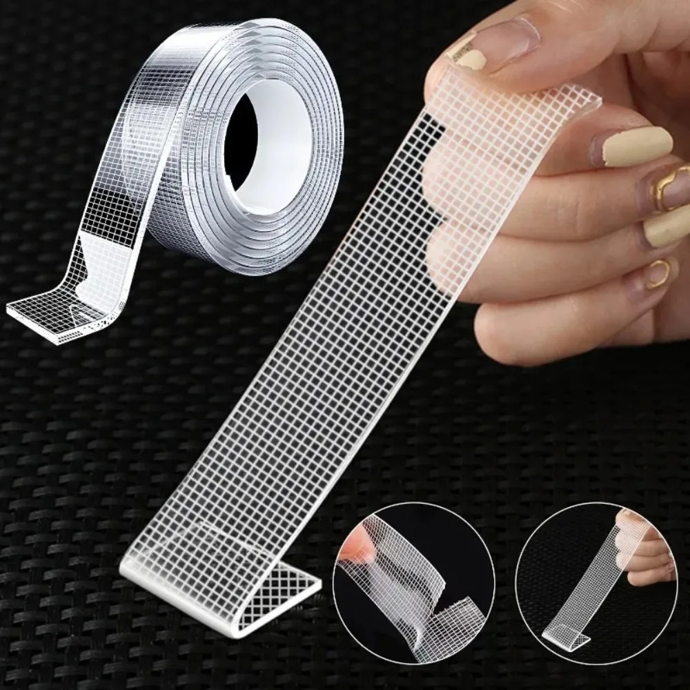 Nano Double Sided Tape Transpa – обзор и цена Home Office Call Center