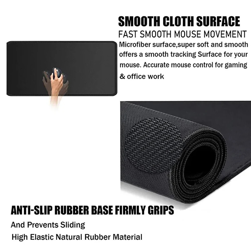 Mairuige XXL DIY Anime Mouse P – обзор и цена Mousepad Xl Extended