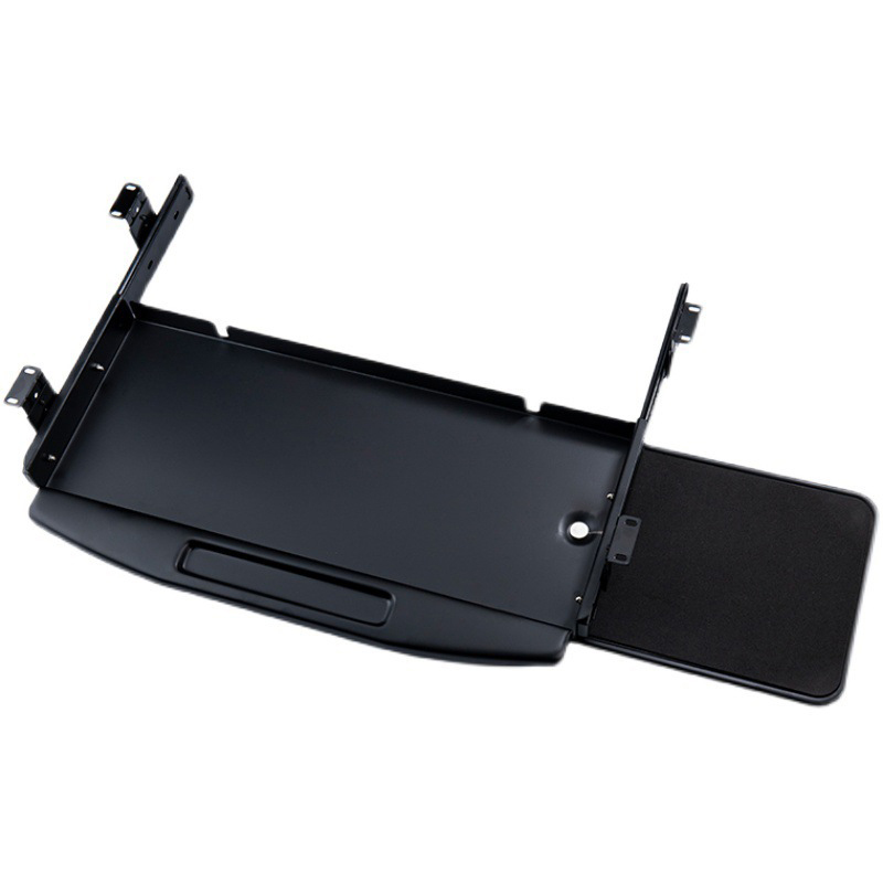 Steel Metal Under Desk Mount P – обзор и цена Keyboard Tray Under Desk