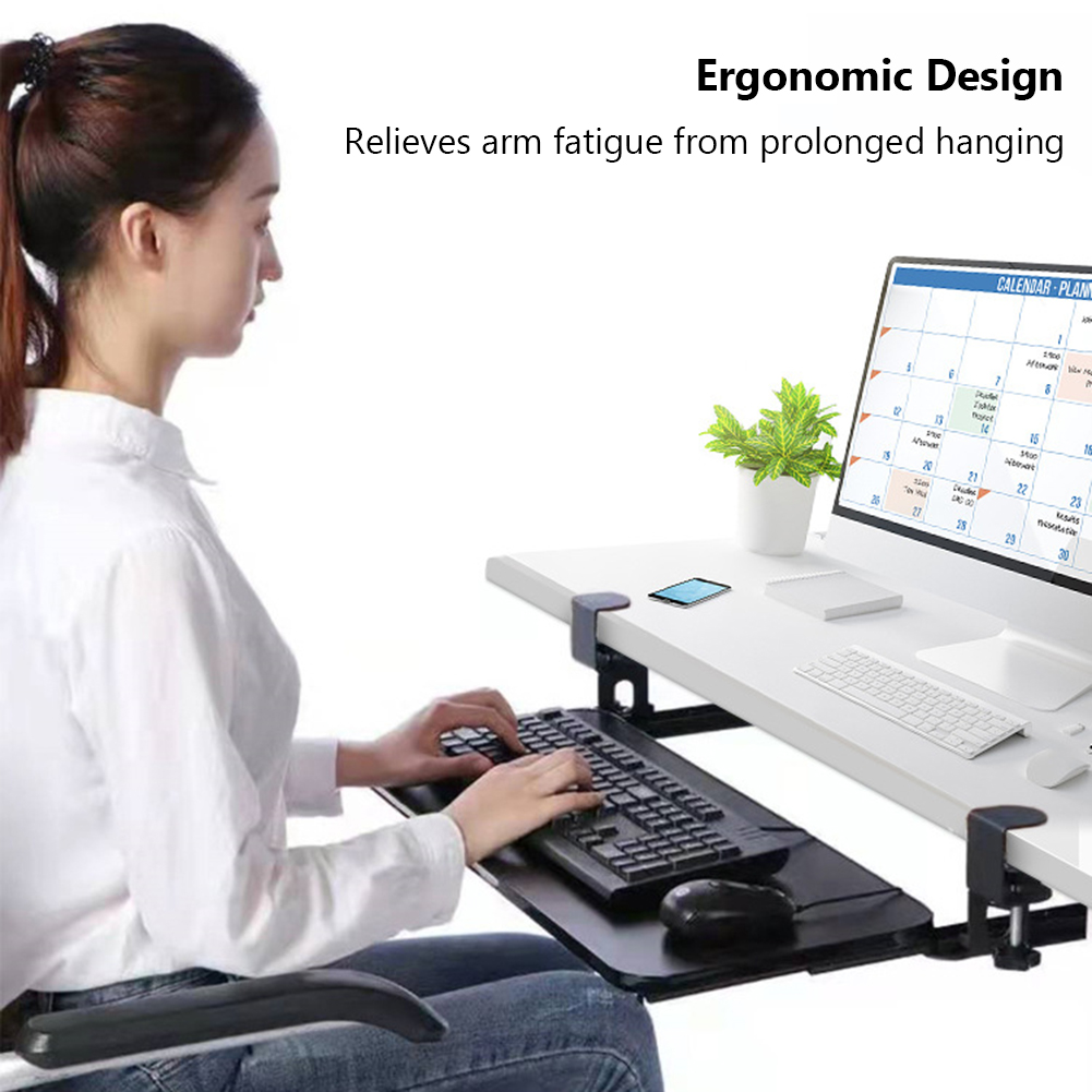 Keyboard Tray Under Desk Heigh – обзор и цена Keyboard Tray Under Desk