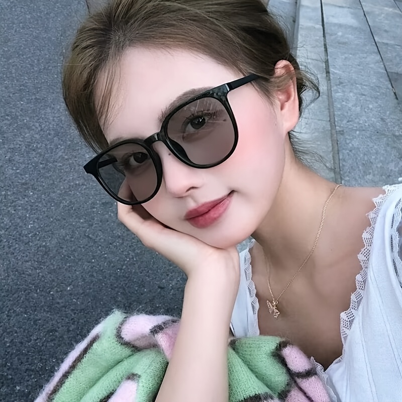 Fashionable Large-frame Photoc – обзор и цена Blue Light Glasses