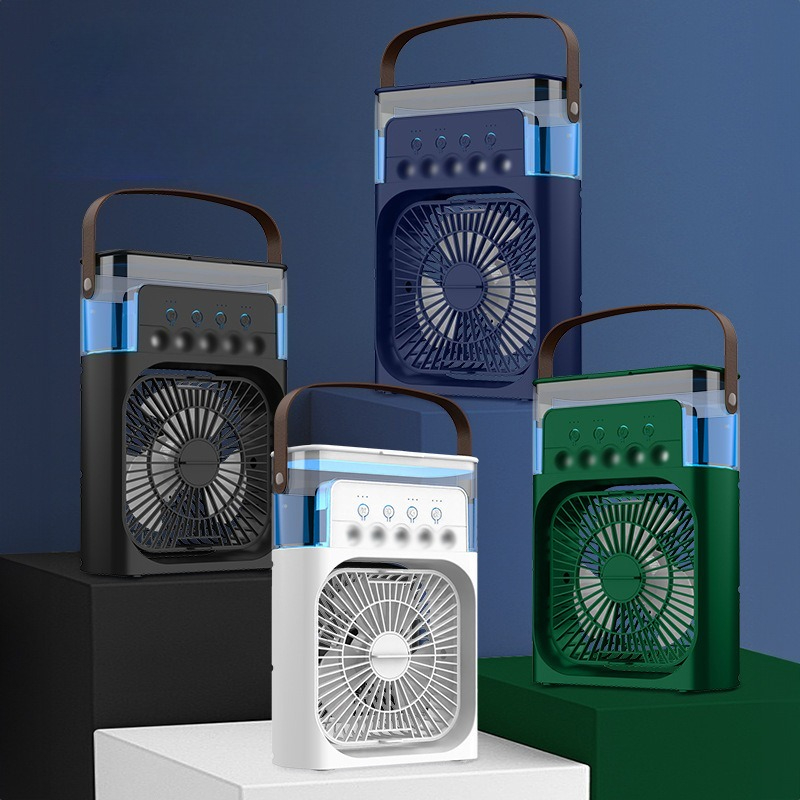 Five-hole Cooling Spray Fan Ai – обзор и цена Home Office Jobs