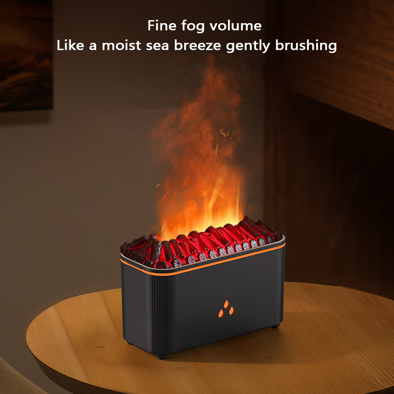 Safe Flame Simulation Essentia – обзор и цена Home Office Simulator