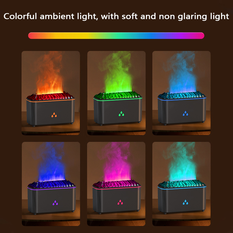 Safe Flame Simulation Essentia – обзор и цена Home Office Simulator