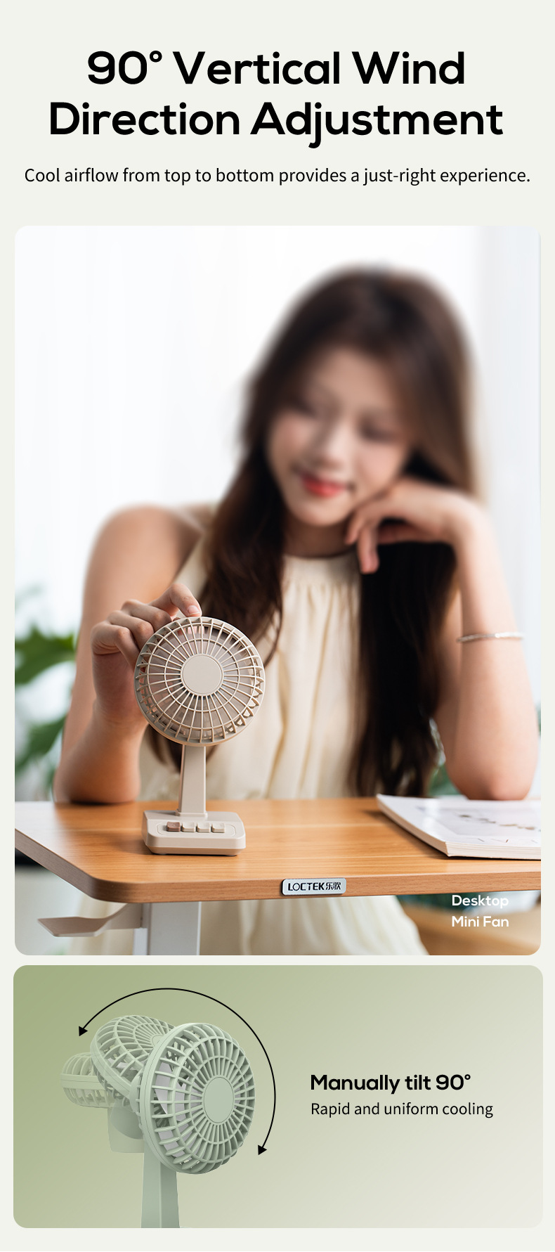 2026 New Retro Desktop Fan Por – обзор и цена Home Office Jobs