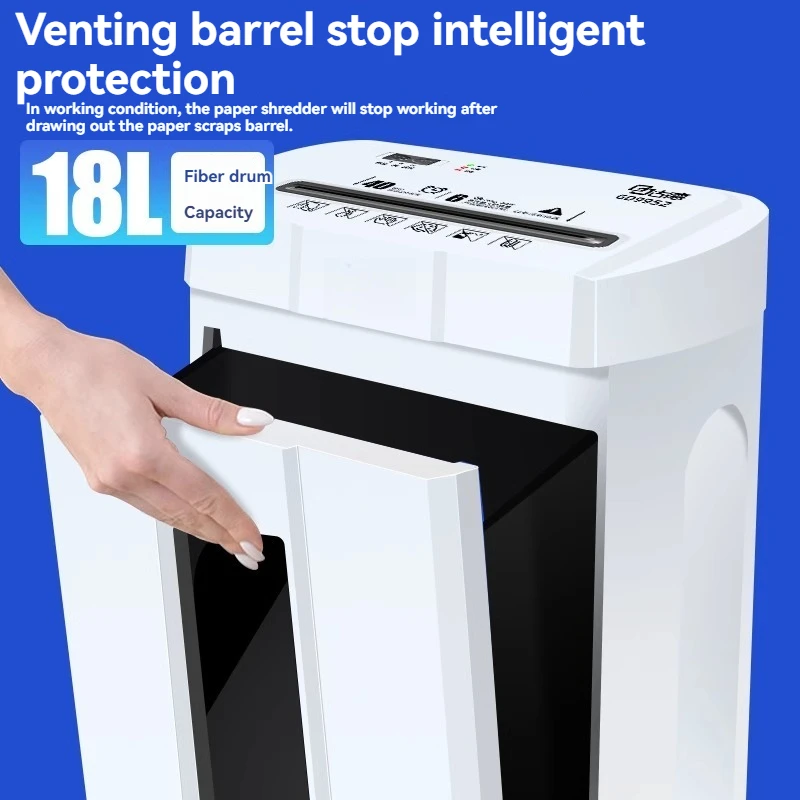 2025 9952 Office Shredder Auto – обзор и цена Home Office Paper Shredder