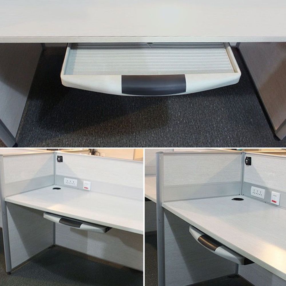 Ergonomic Under Desk Keyboard  – обзор и цена Keyboard Tray Under Desk