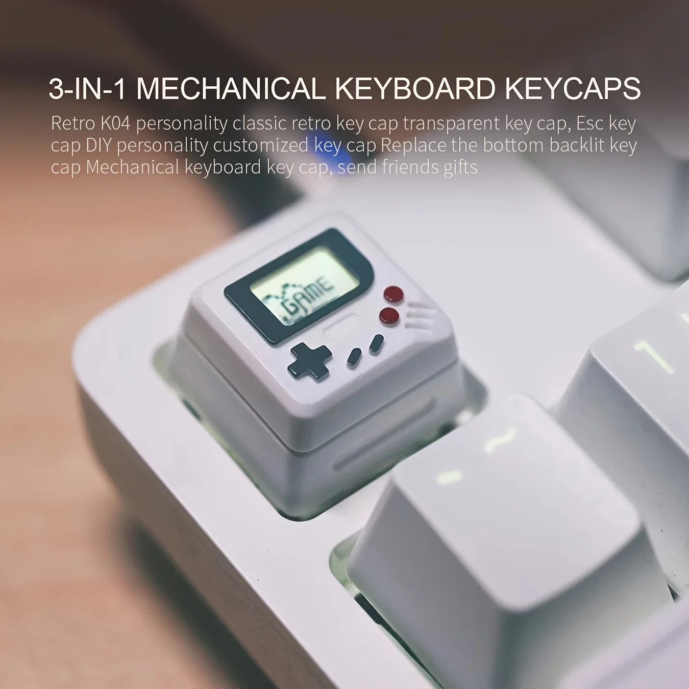 3-In-1 Mechanical Keyboard Key – обзор и цена Keyboard Tray Under Desk