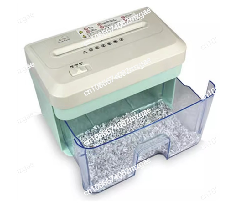 Electric Confidential Desktop  – обзор и цена Home Office Paper Shredder