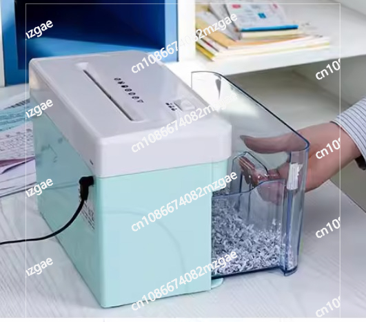 Electric Confidential Desktop  – обзор и цена Home Office Paper Shredder