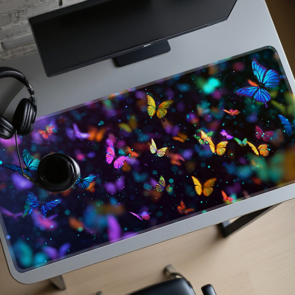 Colorful Butterfly XL Extended – обзор и цена Mousepad Xl Extended