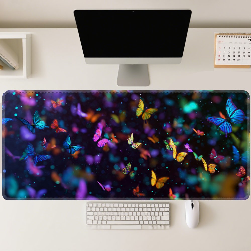 Colorful Butterfly XL Extended – обзор и цена Mousepad Xl Extended