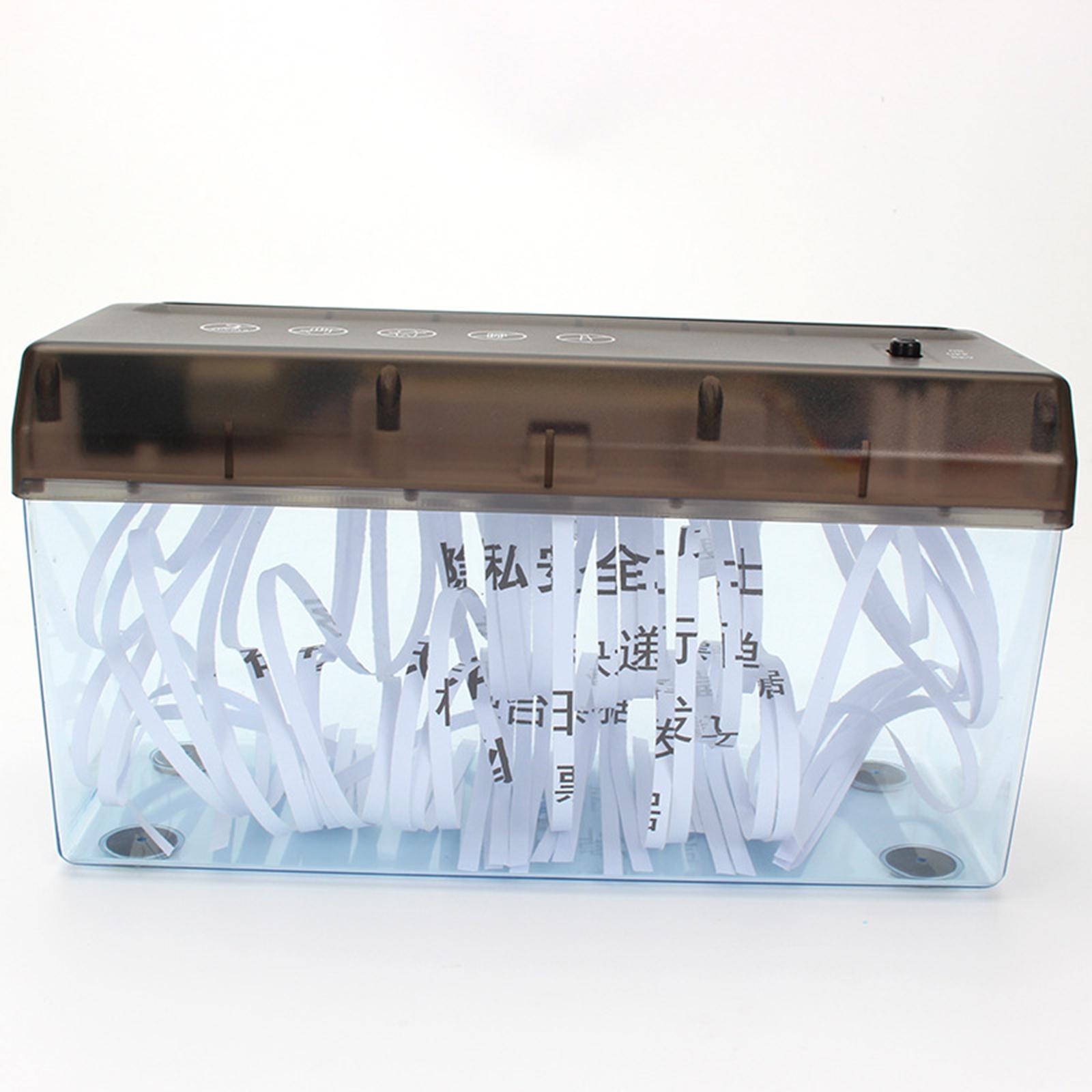 USB Paper Shredder A4 Paper Cu – обзор и цена Home Office Paper Shredder
