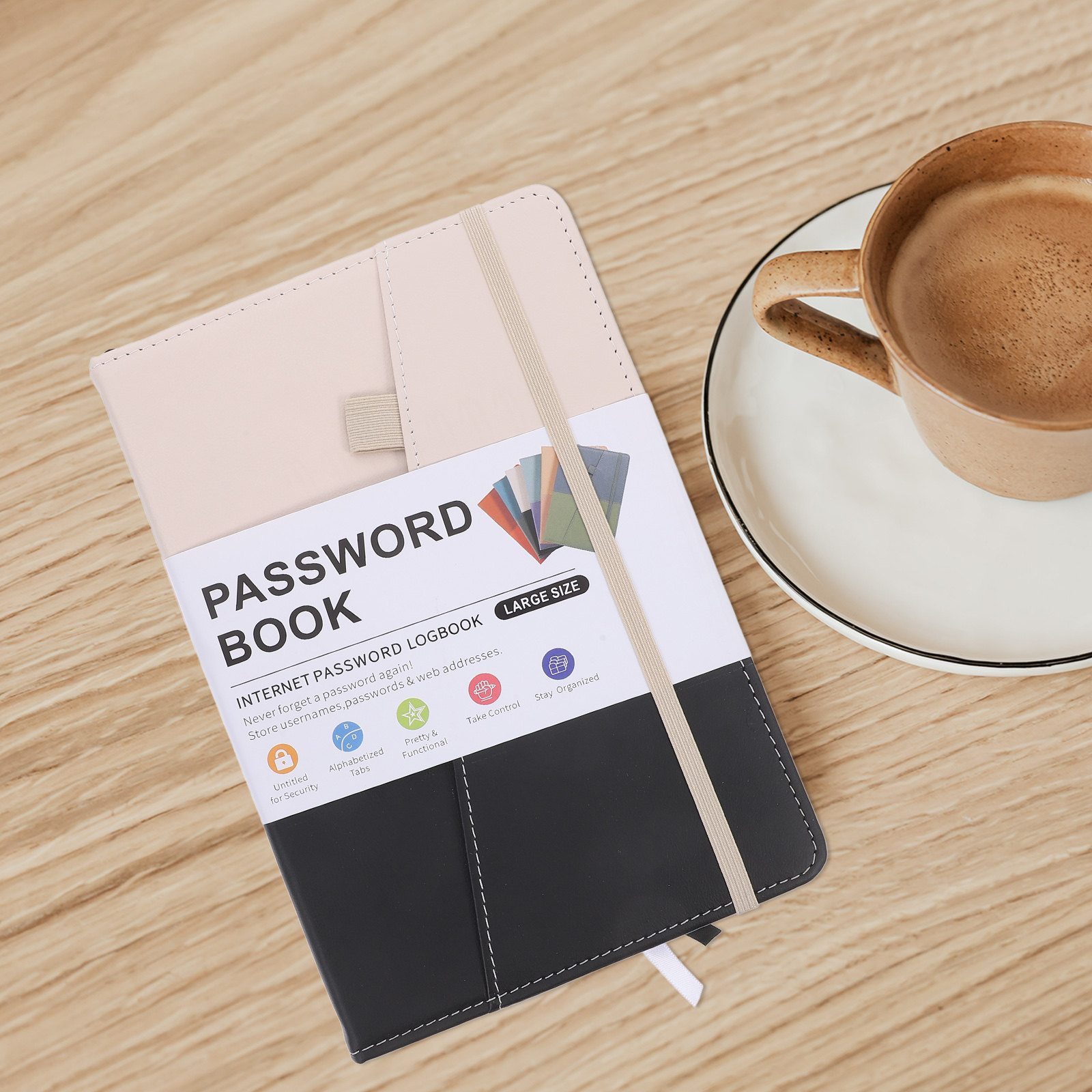 A5 Password Notebook Portable  – обзор и цена Home Office Phone Number