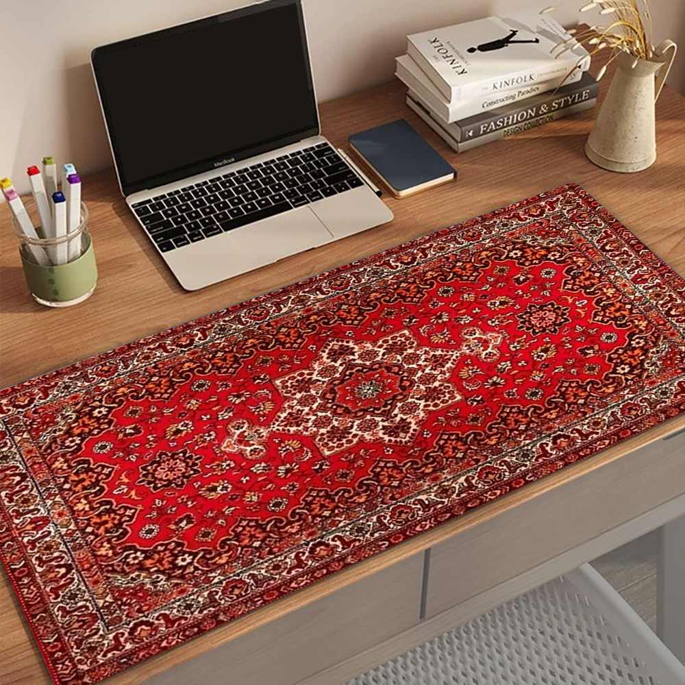 Extended Large Mouse Pad Red V – обзор и цена Mousepad Xl Extended