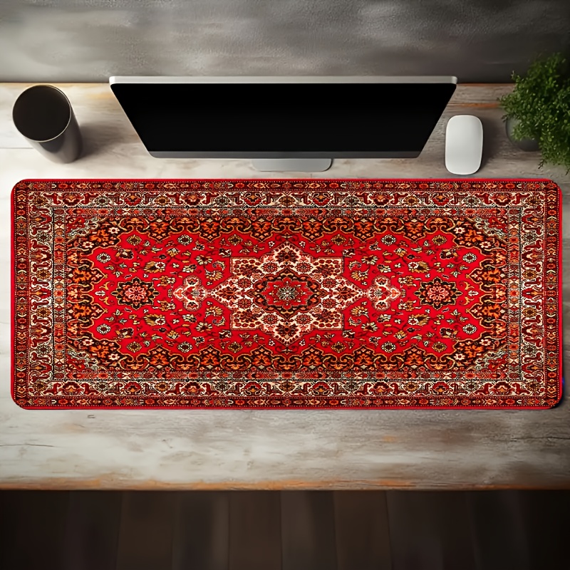 Extended Large Mouse Pad Red V – обзор и цена Mousepad Xl Extended