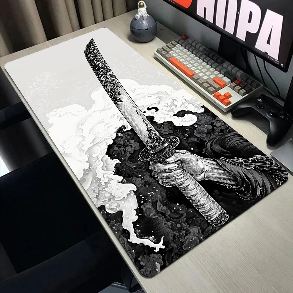 Katana Mouse Pad XL Mousepad F – обзор и цена Mousepad Xl Extended