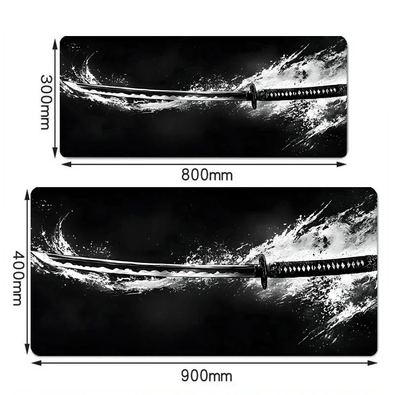 Katana Mouse Pad XL Mousepad F – обзор и цена Mousepad Xl Extended