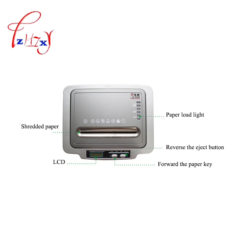 30L Electric Paper Shredder Of – обзор и цена Home Office Paper Shredder