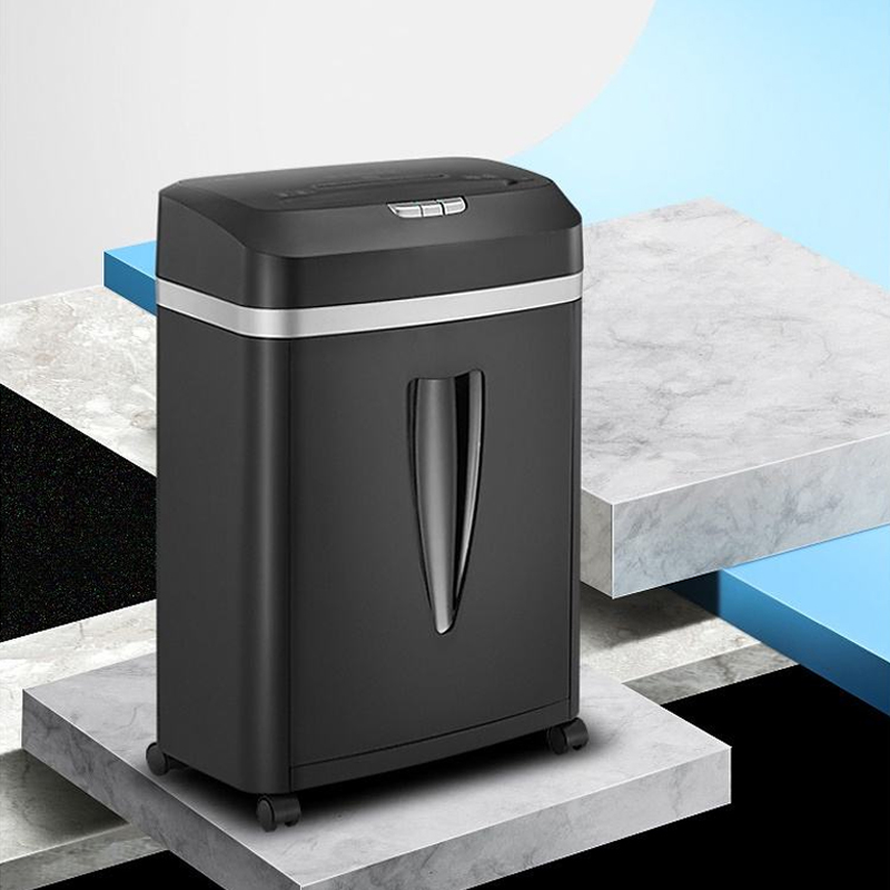 Micro Cut 2*10mm P-5 Level 8 S – обзор и цена Home Office Paper Shredder