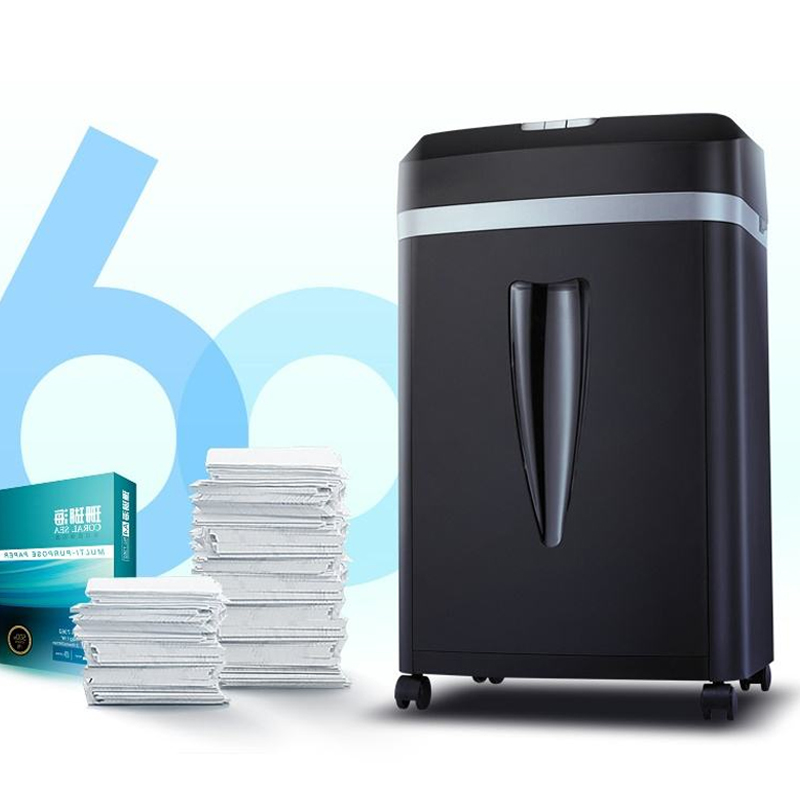Micro Cut 2*10mm P-5 Level 8 S – обзор и цена Home Office Paper Shredder