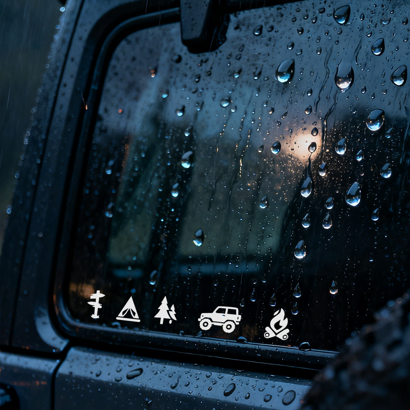 Truck Motorcycle Window Bumper – обзор и цена Home Office Icon