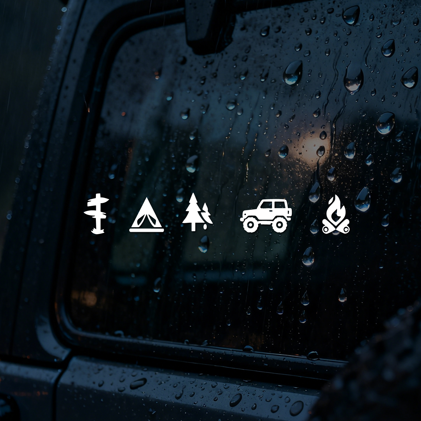 Truck Motorcycle Window Bumper – обзор и цена Home Office Icon