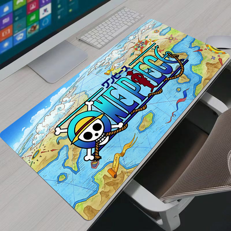 Japan Game Anime One Piece Log – обзор и цена Home Office Keyboard And Mouse