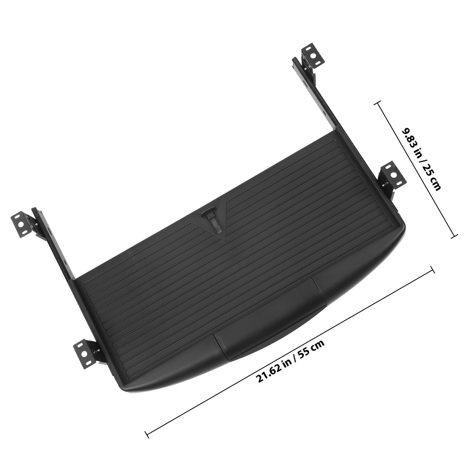 Keyboard Tray Double-Layer Und – обзор и цена Keyboard Tray Under Desk