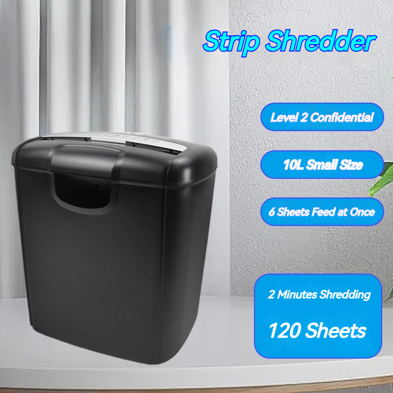 Desktop Small Paper Shredder O – обзор и цена Home Office Paper Shredder