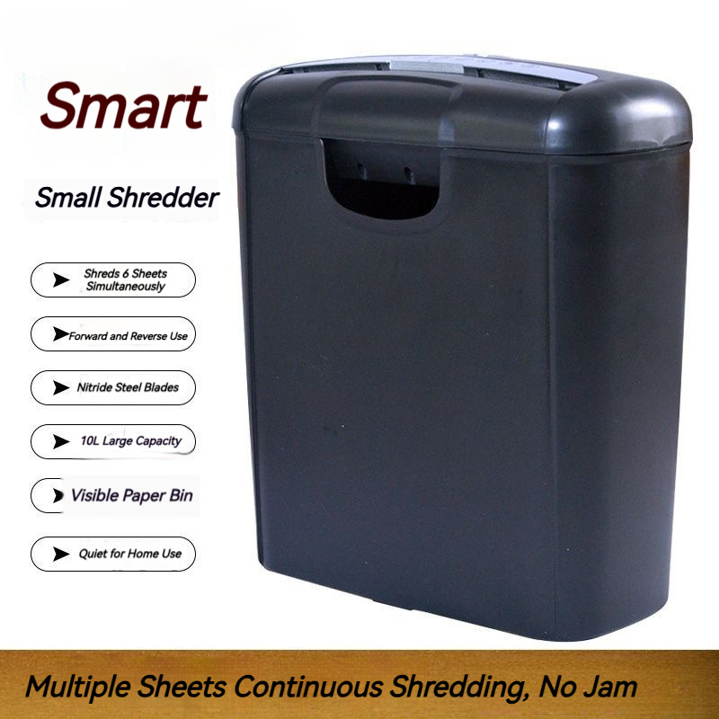 Desktop Small Paper Shredder O – обзор и цена Home Office Paper Shredder