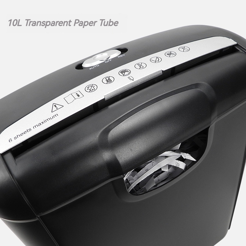 Desktop Small Paper Shredder O – обзор и цена Home Office Paper Shredder