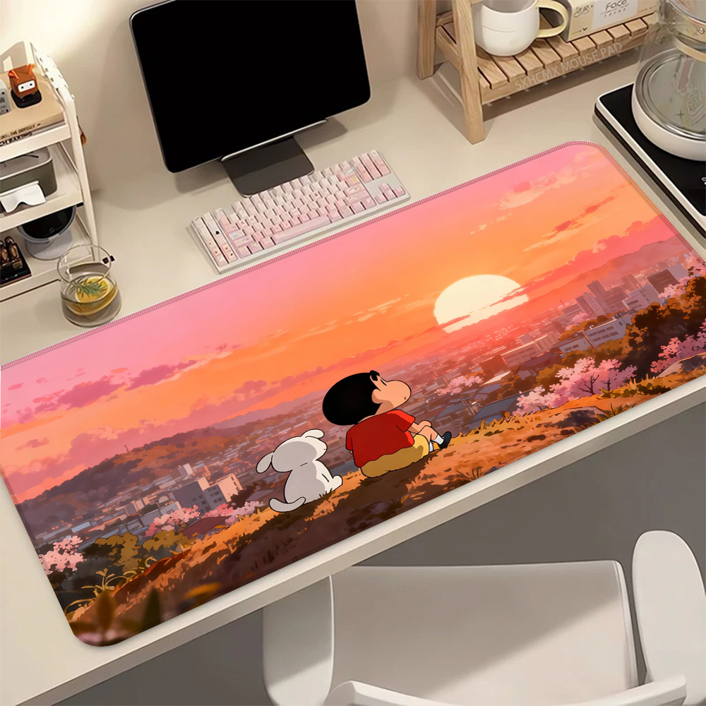 Anime Cartoon Mouse Pad C-Cray – обзор и цена Home Office Keyboard And Mouse