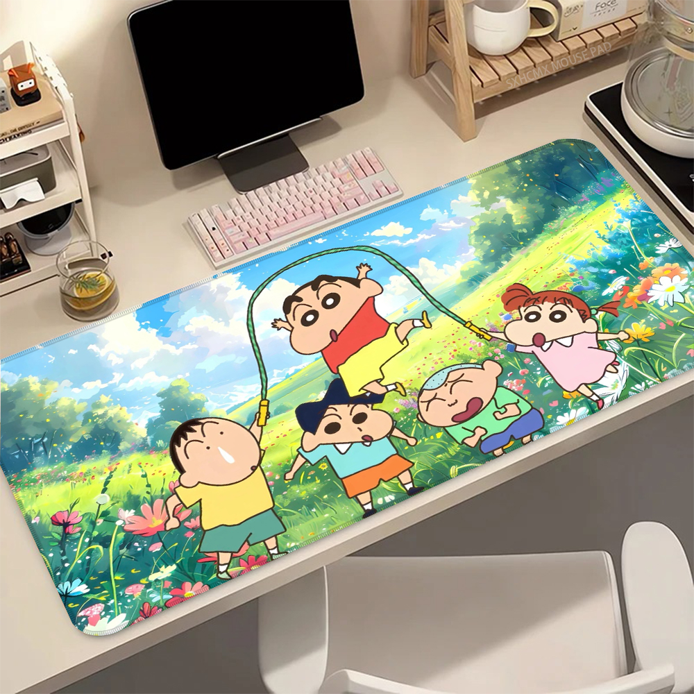 Anime Cartoon Mouse Pad C-Cray – обзор и цена Home Office Keyboard And Mouse