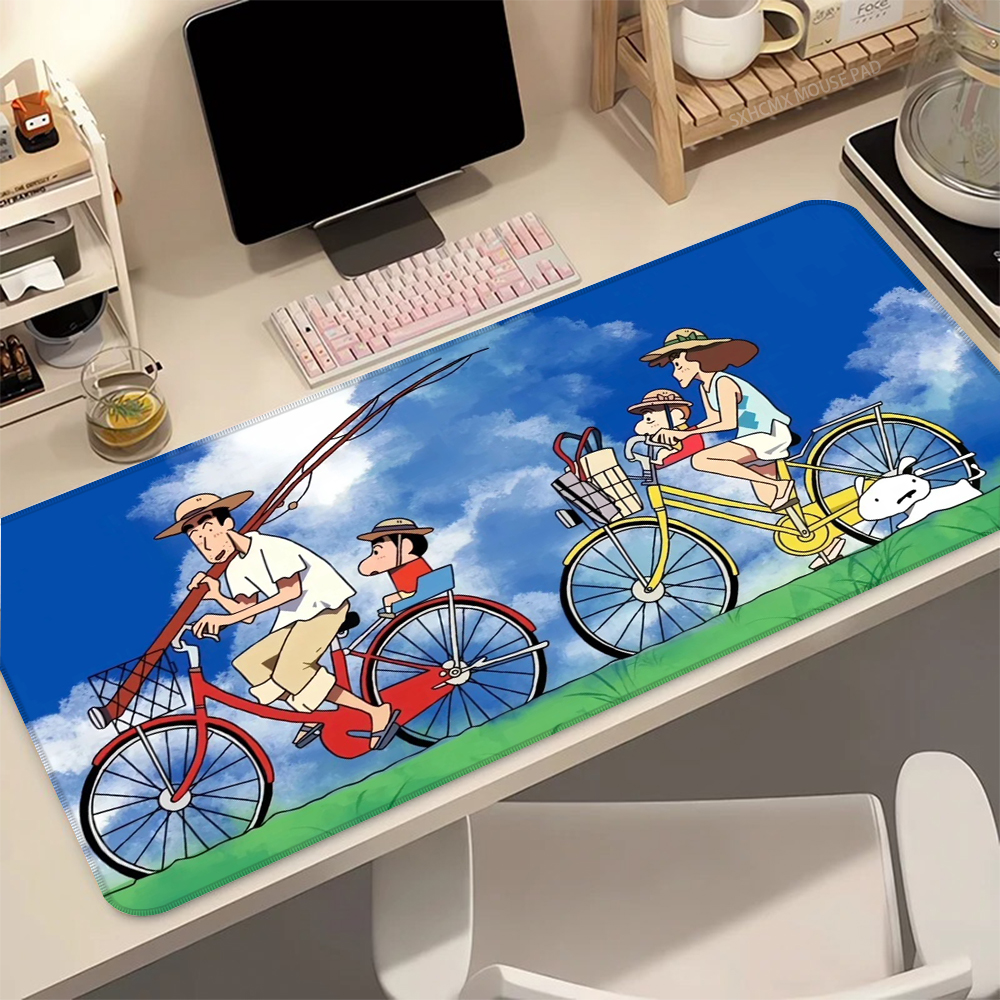 Anime Cartoon Mouse Pad C-Cray – обзор и цена Home Office Keyboard And Mouse