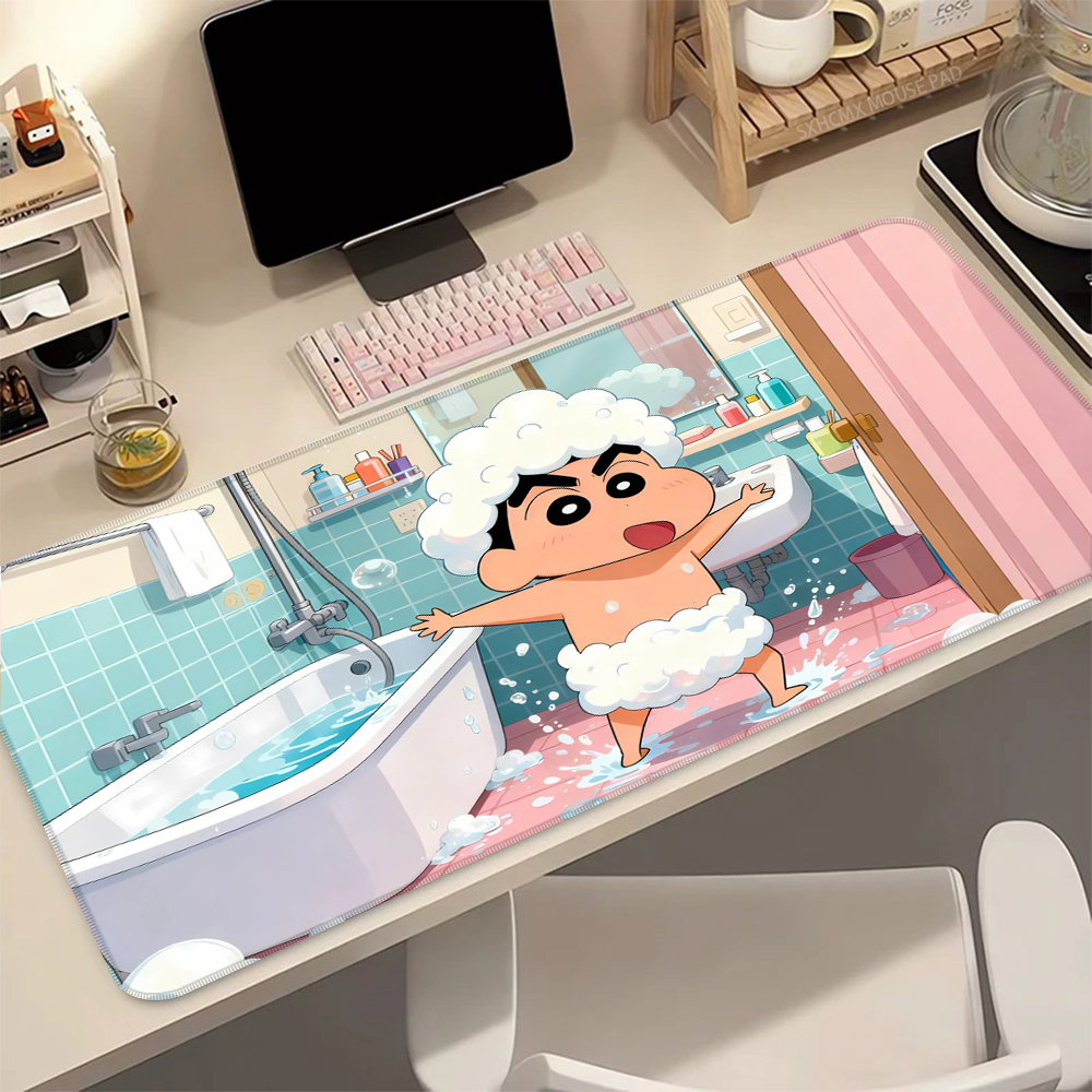 Anime Cartoon Mouse Pad C-Cray – обзор и цена Home Office Keyboard And Mouse