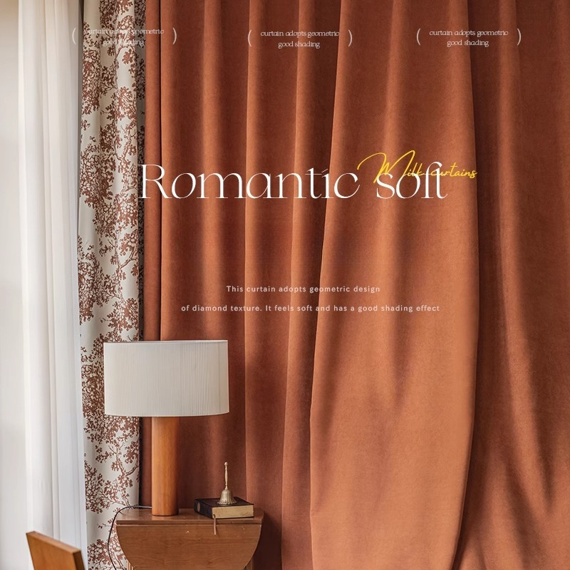 Custom Luxury Chenille Curtain – обзор и цена Home Office Buy