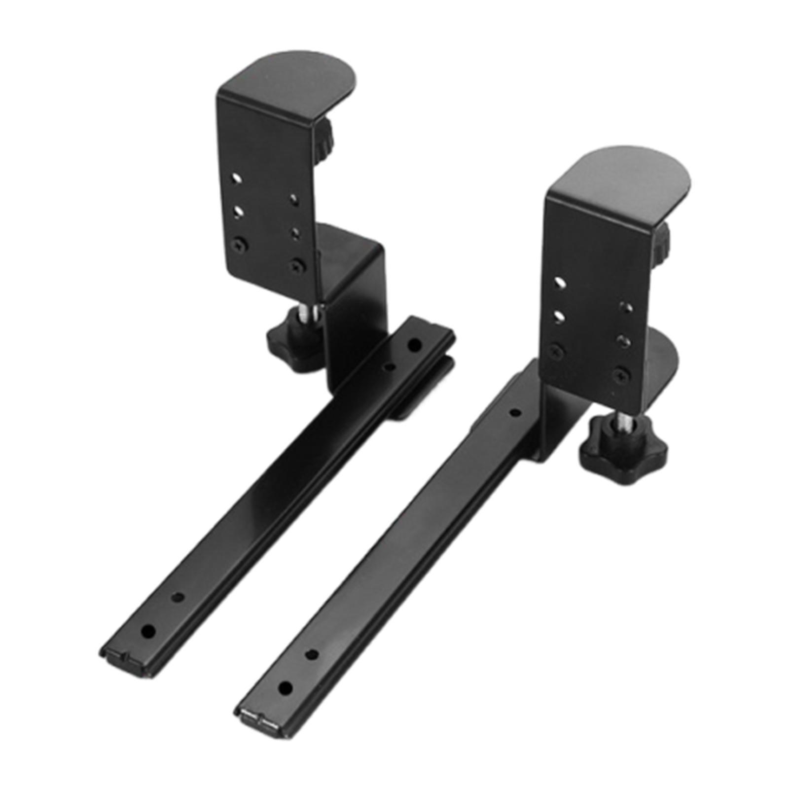 2 Pieces under Desk Keyboard T – обзор и цена Keyboard Tray Under Desk